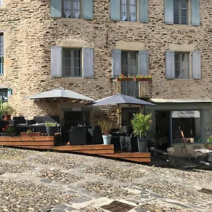 Chez Tifille Bed & Breakfast Estaing (Aveyron)