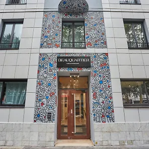 Goldhotel Hotel Parijs
