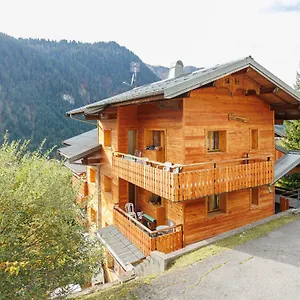 Le Petit Savoyard - Chl406 Appartement
