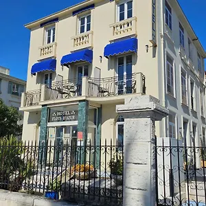 Flots D'azur Promenade Des Hotel Nice