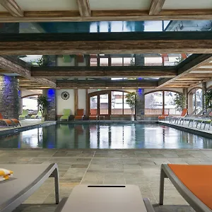 Aparthotel Cgh Residences & Spas Les D'angele, Châtel